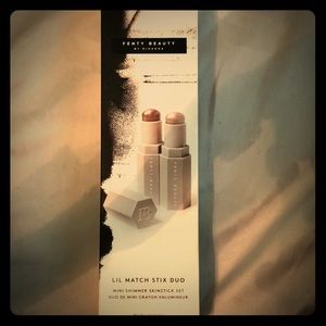 Fenty Beauty Mini shimmer skinstick set